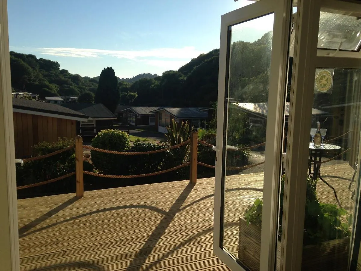Whiteshell Chalets The Mumbles United Kingdom