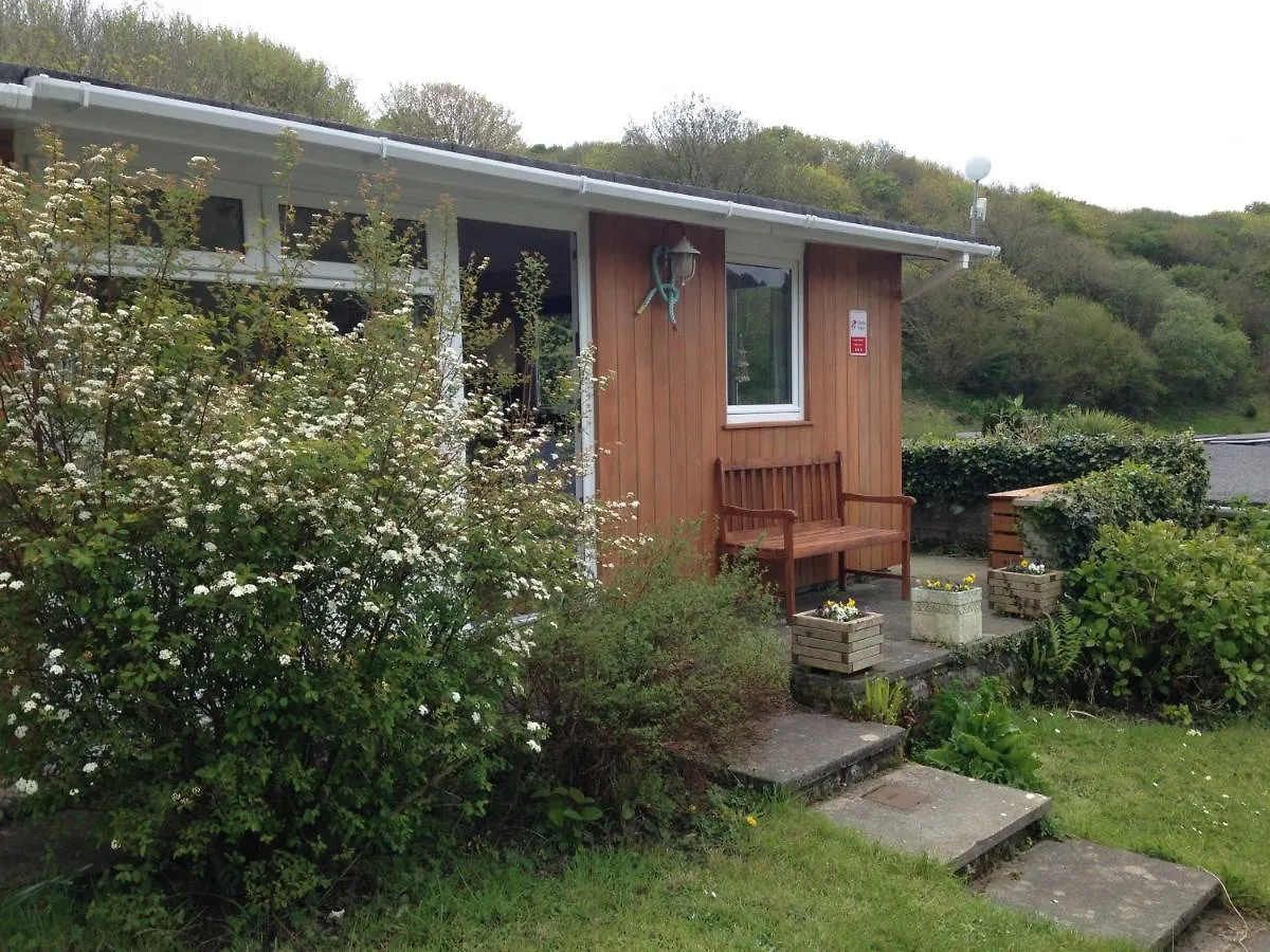 Whiteshell Chalets The Mumbles 0*,  United Kingdom